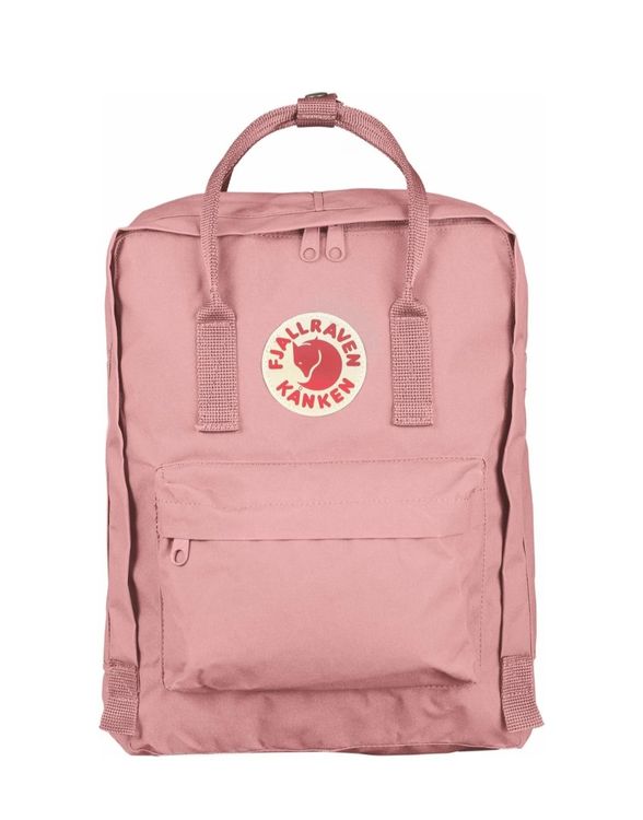 Fjällräven Rucksack Neu 16 Liter Pink/lachs mit Ettikett | Kaufen auf ...