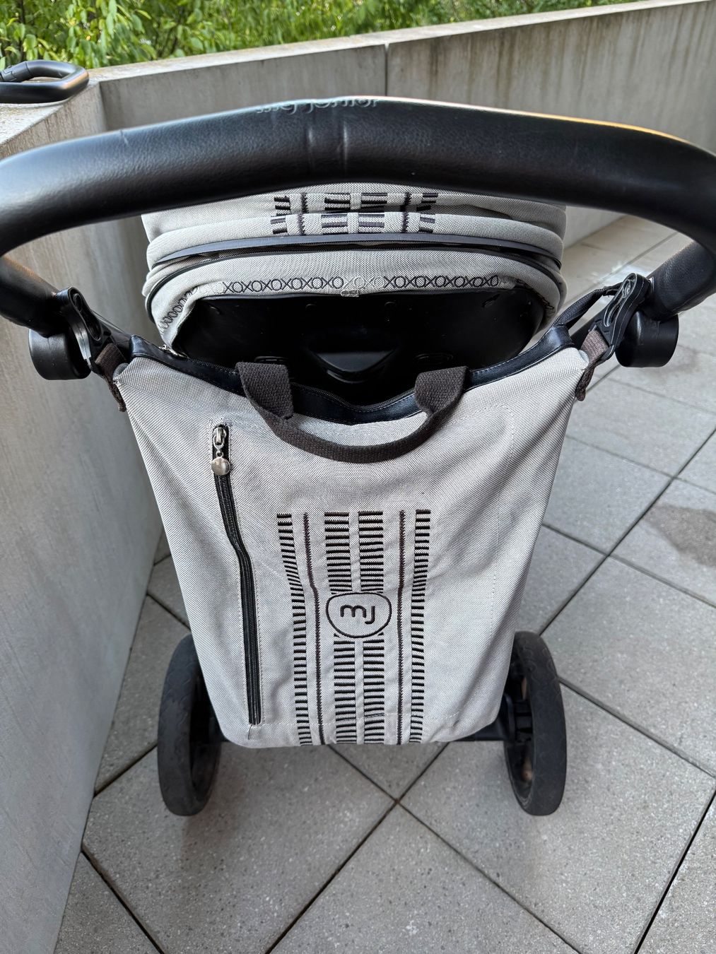 Carrozzine: My Junior VITA Kombikinderwagen – Usato da Basel venduto da tobinho10 2