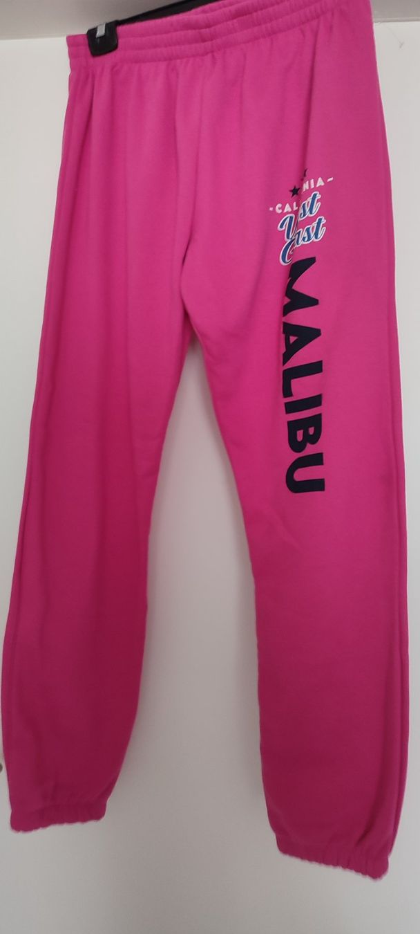 Hosen: Pantalon sport fushia – Neu und originalverpackt aus St-Cergue von Neviana