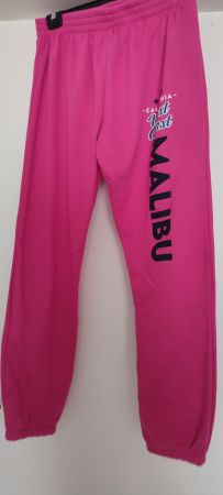 Pantalon sport fushia