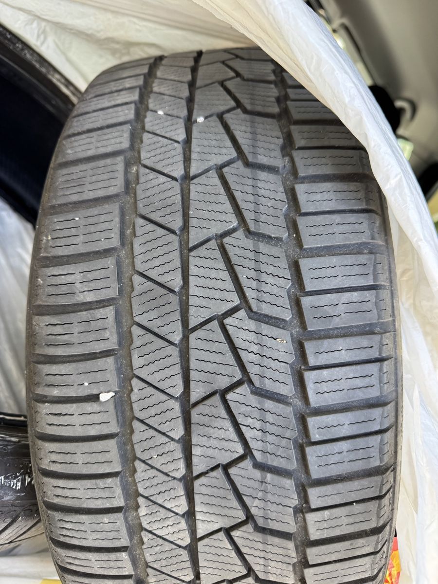 Altro in Scrittura & Disegno: Winterreifen Continental 255/40 R18 – Usato da Fribourg venduto da sam_657w 4