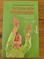 Schöne alte Kinderspiele - Tolle Ideen für den Sommer!