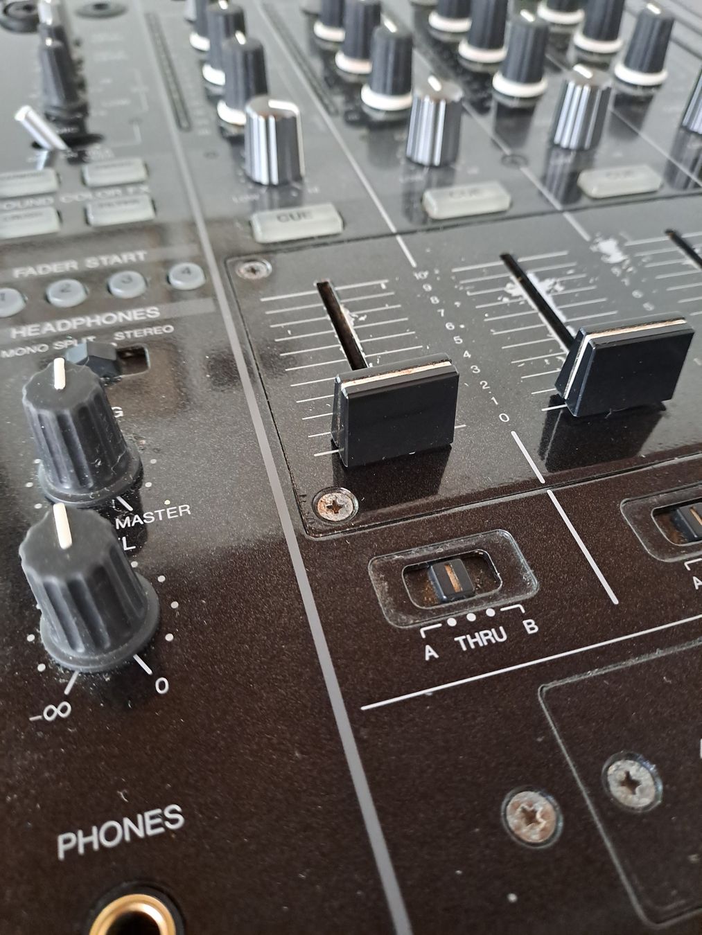 Pioneer Mischpulte: Pioneer DJM 800 – Gebraucht aus Ramsen von jacques02 7
