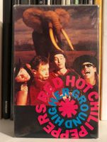 The Red Hot Chili Peppers „Higher Ground“ Cassette Single