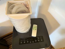 Mobiles Klimagerät 7000 BTU  defekt