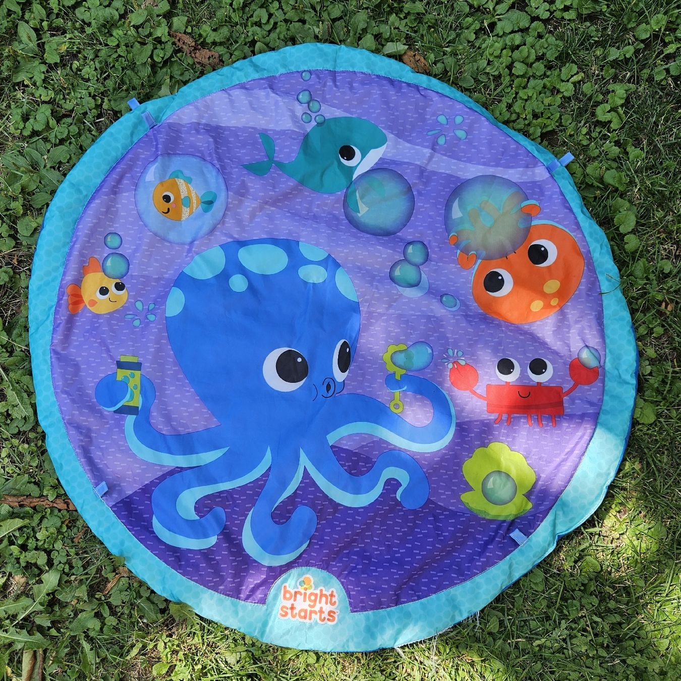 Tapis de jeu: Bright Starts Spielbogen – D'occasion à Dietlikon par phil_sturzi 1