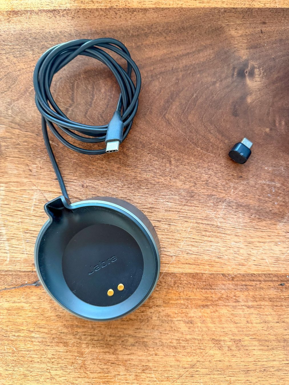 Jabra Kopfhörer: Jabra Evolve2 75 Headset mit Ladestation in Schwarz – Neu (gemäss Beschreibung) aus Wabern von michelfrancis 2