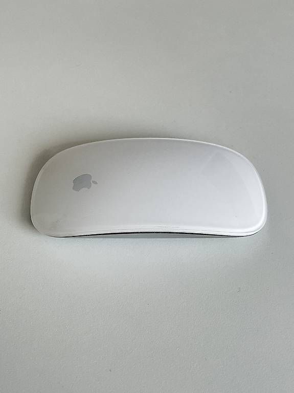 Apple Maus: Apple Magic Mouse – Gebraucht aus Zürich von dav_zs7v