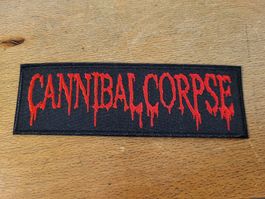 Cannibal Corpse - Aufnäher