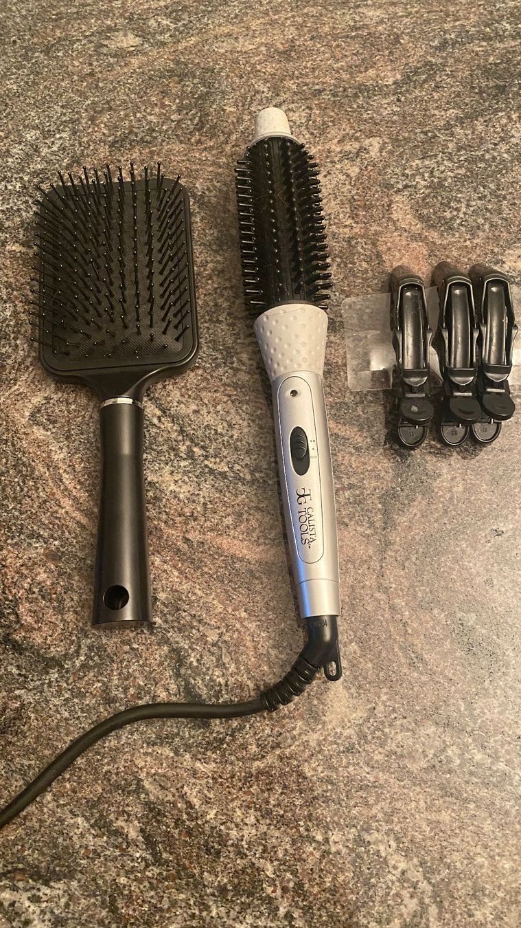 Piastre & Arricciacapelli: Perfekter Fusion Haarstyler – Usato da luzern venduto da bar_5gtr
