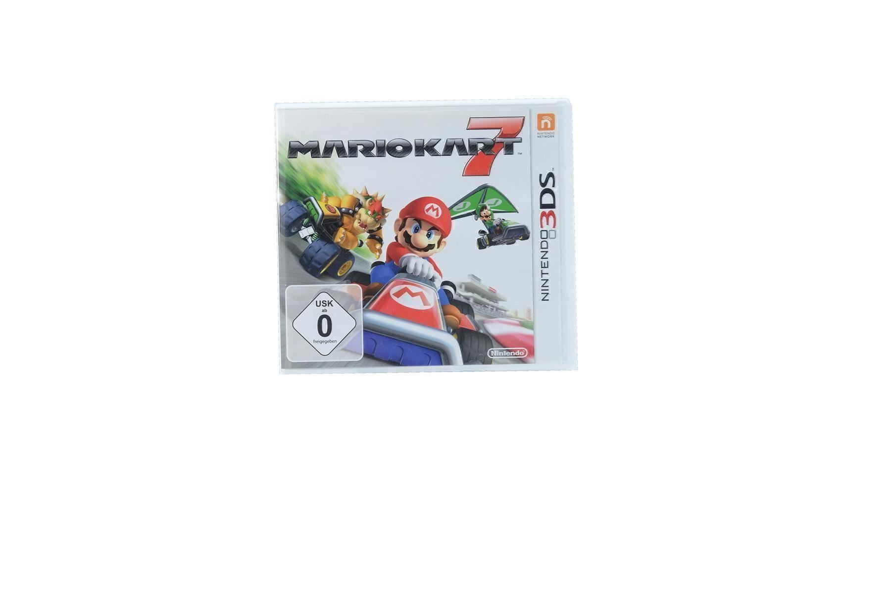 Jeux: Mario Kart 7 - OVP - Nintendo 3DS – D'occasion à Chur par mojobox