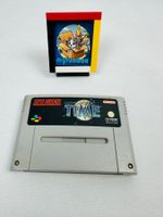 Super Nintendo SNES Illusion of Time PAL