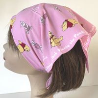 Baumwolltuch Bandana Winnie the Pooh Disney VINTAGE 1960s