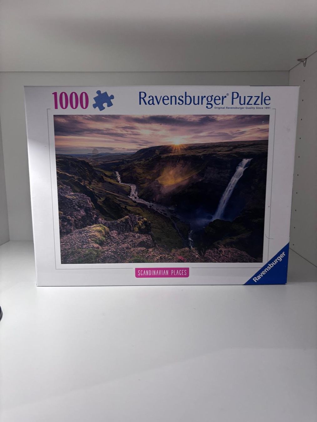 Puzzles: Ravensburger Puzzles – Gebraucht aus Unterlangenegg von nic_np5d 1