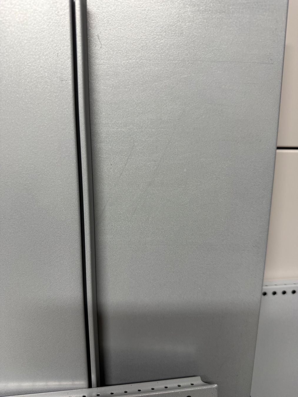 USM Scaffali: Diverse USM Bleche Farbe Silber – Usato da Schalunen venduto da Schwende2 5