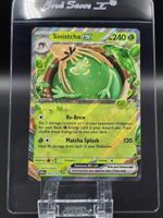 Sinistcha ex #23 Twilight Masquerade NM / 🇬🇧