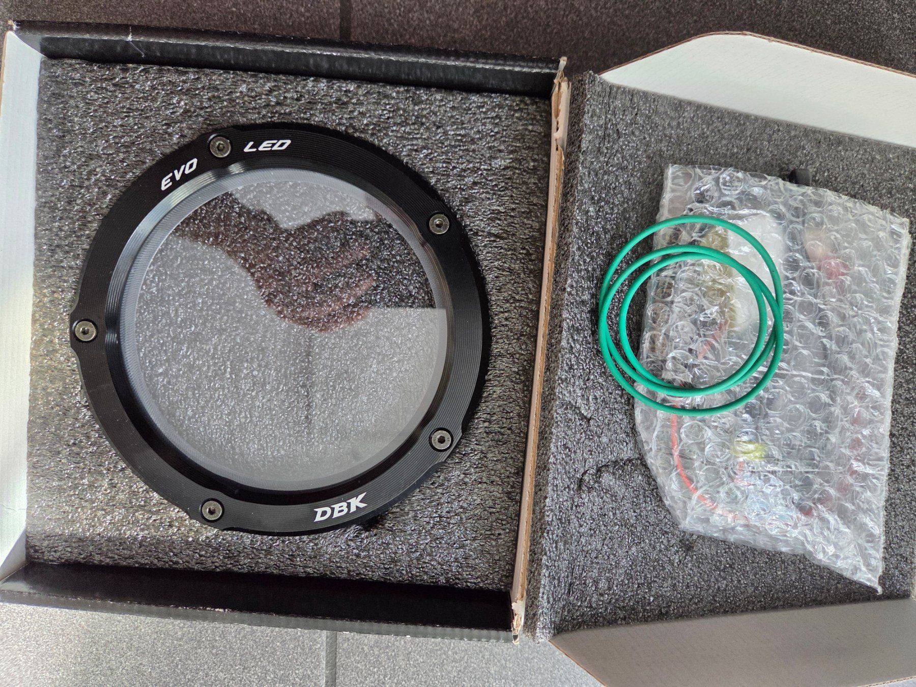 Ducati Toutes les pièces détachées moto: DBK Kupplungsdeckel LED Ducati Panigale V4 – Neuf (Voir description) à Frauenfeld par Moto77_AG