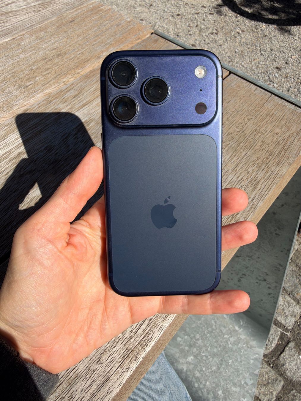 Apple Portables: iPhone 17 pro 256GB – Neuf (Voir description) à Zürich par mir_n7lf 2