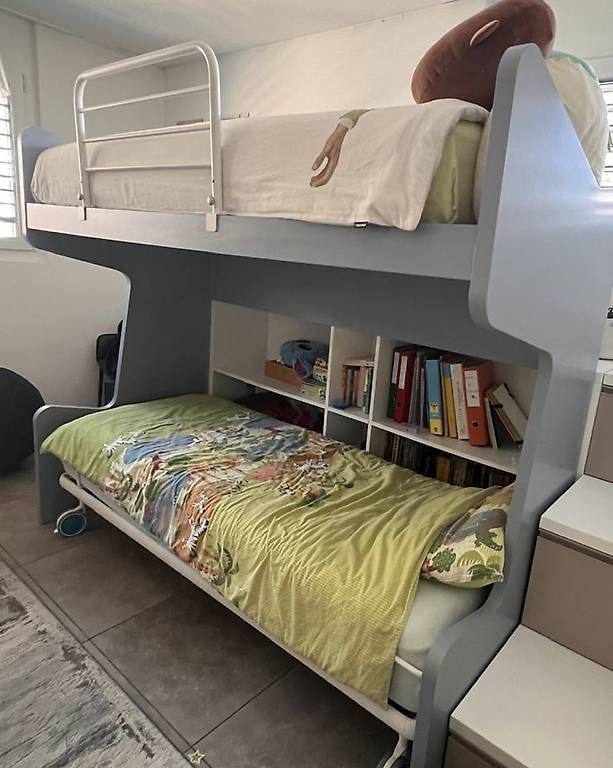 Betten: Letto a castello da ragazzi  – Gebraucht aus Minusio von may_5qgr 1