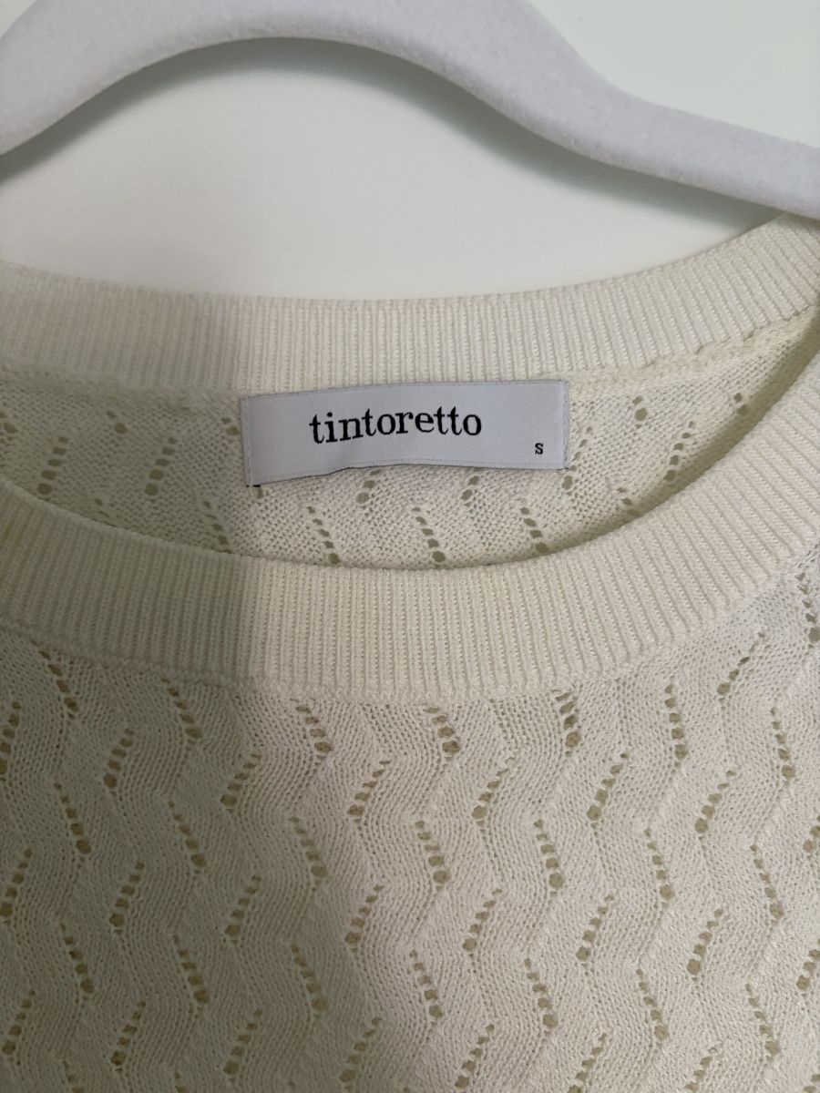 Maglioni & Felpe: Tintoretto Sommer Pullover S – Nuovo (secondo la descrizione) da Zürich venduto da supereme 1