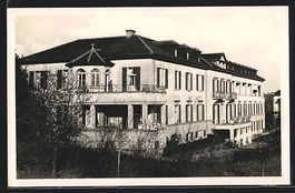 AK Männedorf, Am Kreis-Kranken-Asyl