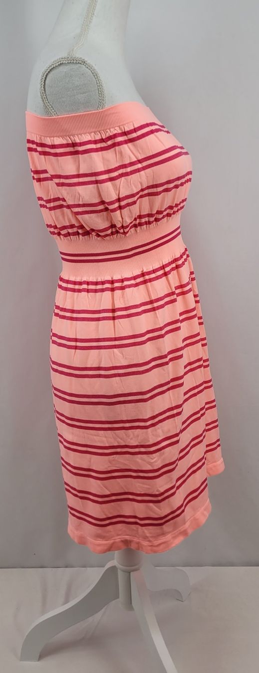 Vestiti: ROBE rayée ROSE – Usato da Lausanne venduto da PlusValue_Lausanne 2