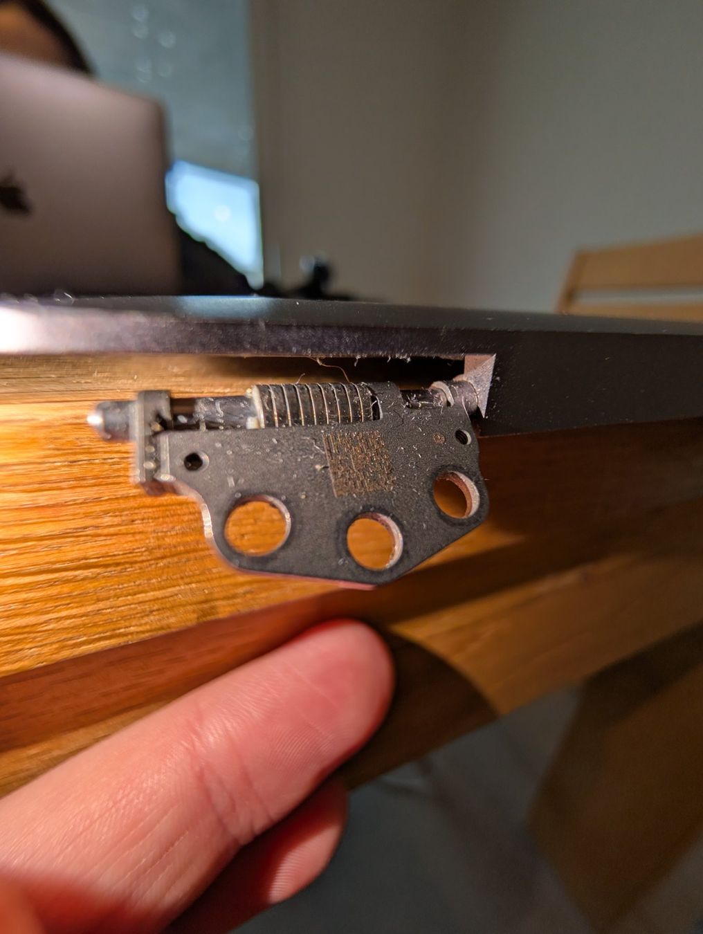 Apple Notebook: MacBook Pro 13" (2017) Display - Defective – Difettoso da Zuchwil venduto da Danihend 4