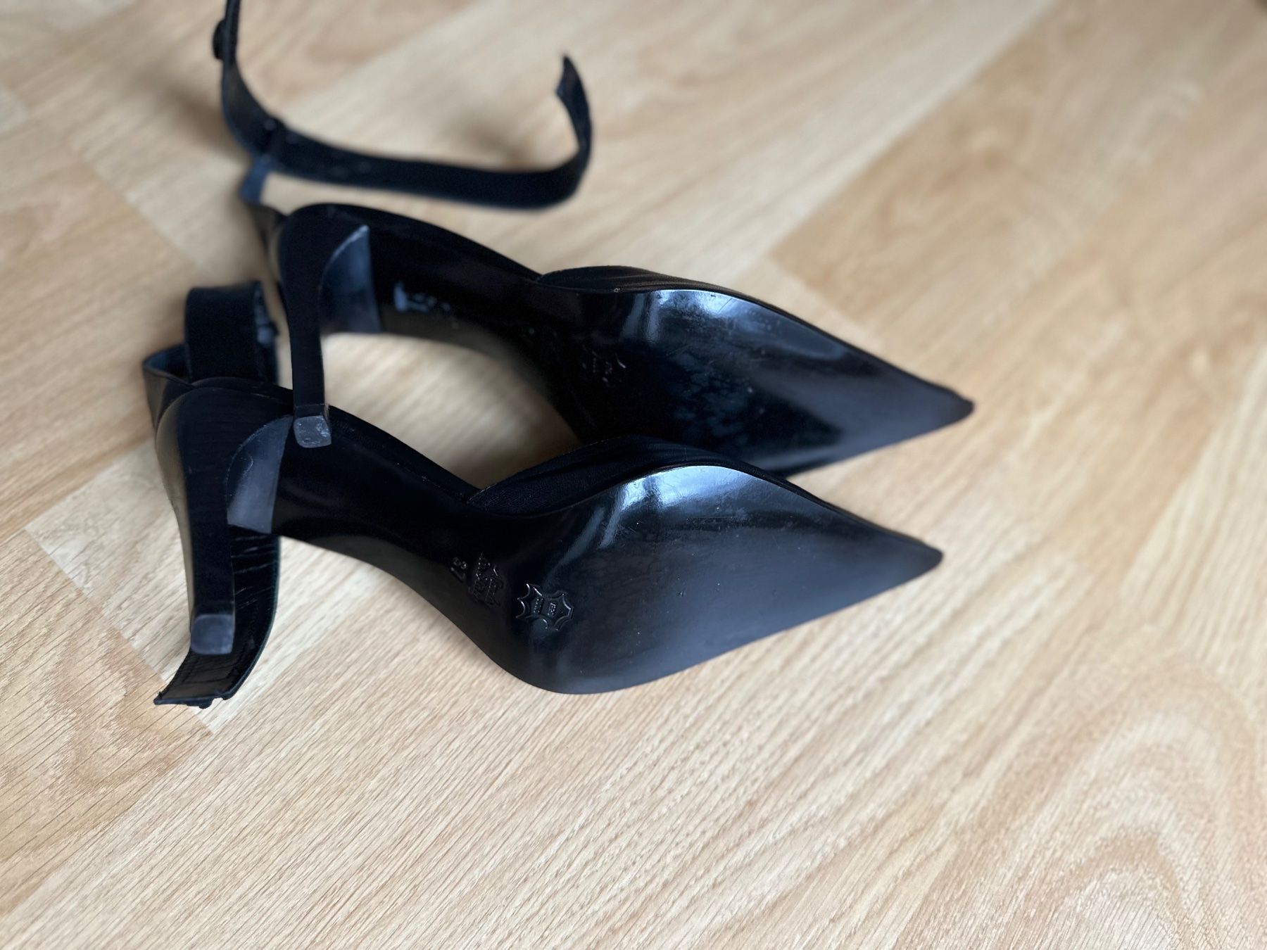 Scarpe da donna: Schön Italian  Schuhe – Nuovo (secondo la descrizione) da Schaffhausen venduto da Nadiuna 4