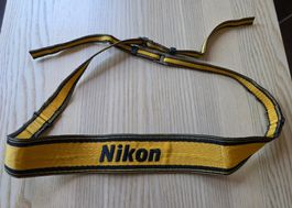 Nikon Gurt Trageriemen Band Kameragurt