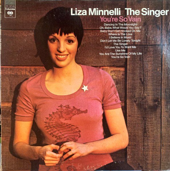Schallplatten: Minelli Liza: The Singer LP – Neu (gemäss Beschreibung) aus Steinhausen von Vilivinili