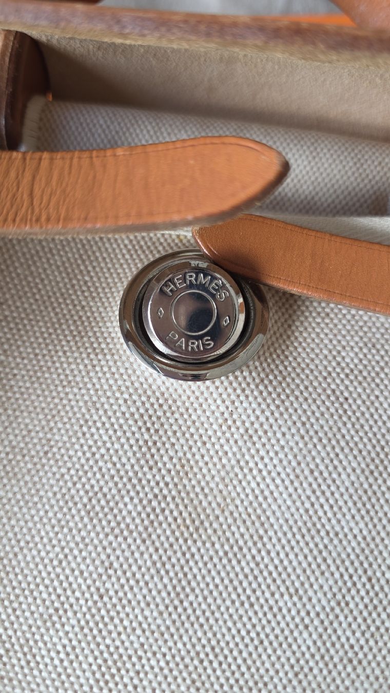 Hermès Sacs à dos: Sac à dos Hermès Herbag – D'occasion à Morges par ShoppingTherapy 8
