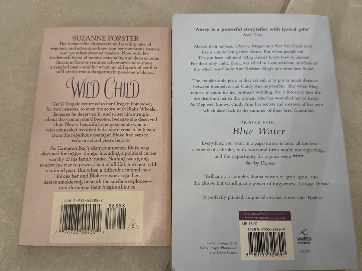 Libri: 6 englische Bücher – Usato da Rüti ZH venduto da Kiwi02 4