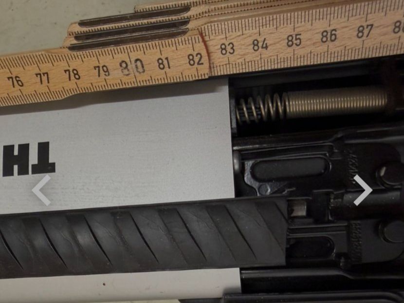 Thule Barres de toit: Thule WingBar Edge – D'occasion à Kreuzlingen par apr31 2