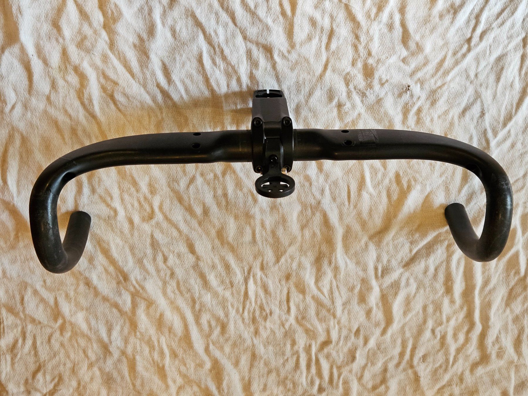 Lapierre Ersatzteile: Cintre Lapierre / potence Colnago et support Garmin – Gebraucht aus Genève von Ocheli 3