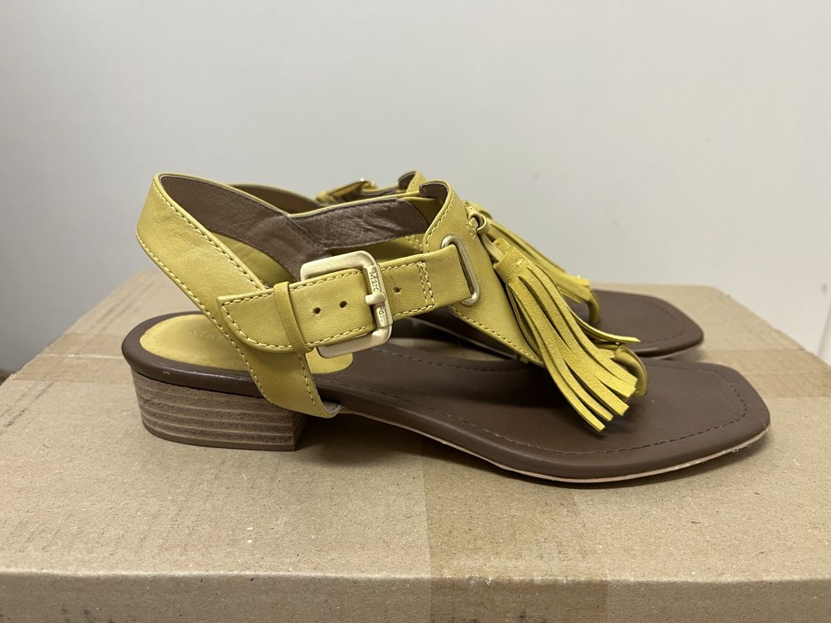 Marc O'Polo Damenschuhe: Sandalen Marc O‘Polo Grösse 39 – Gebraucht aus Teufenthal AG von Nanahu