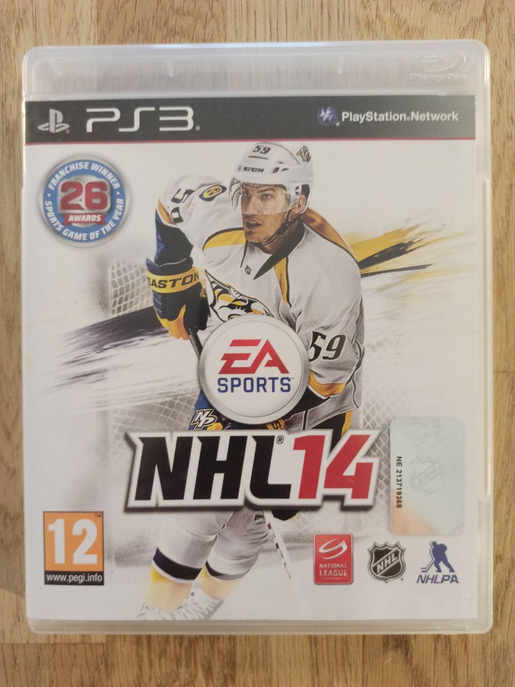 Giochi: NHL 14 PS3 – Usato da Oberweningen venduto da mar_87mx