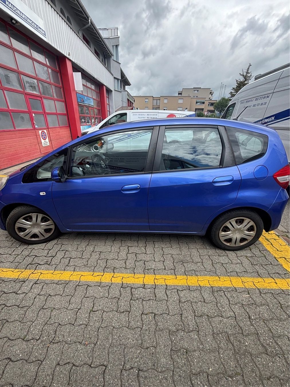 Honda Autos: HONDA Jazz 1.2i – Gebraucht aus Frauenfeld von Buff1 1