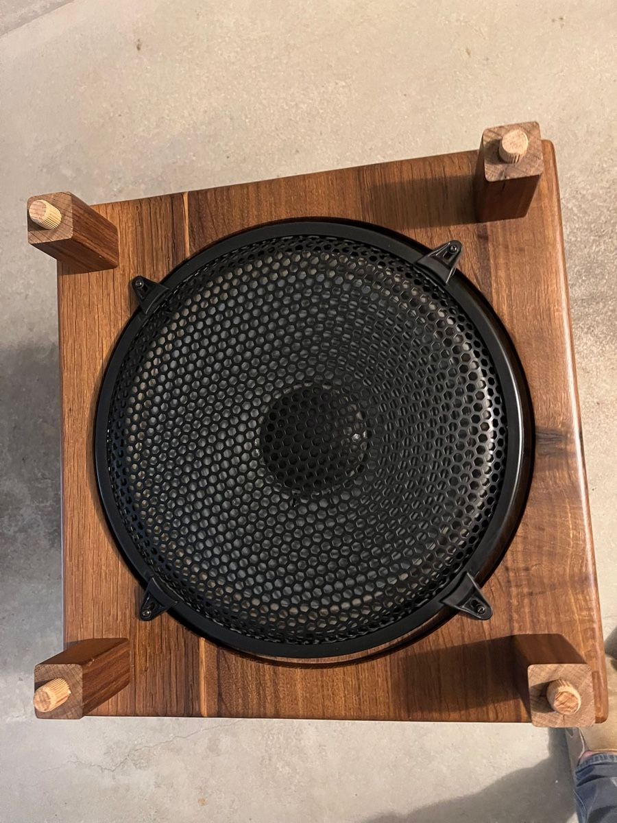 Casse acustiche: Subwoofer, edles Einzelstück  – Usato da Erlach venduto da Laura138 1