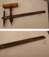 Zirkel Anreiß Werkzeuge  Reisnadel Kreisschneider Schuster