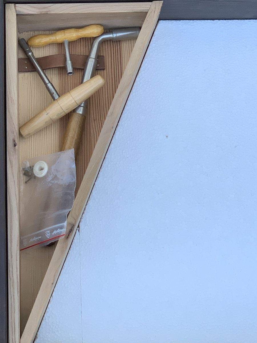 Musikinstrumente: „HACKBRETT“ mit Koffer – Gebraucht aus Wangen b. Olten von Finolino28 7
