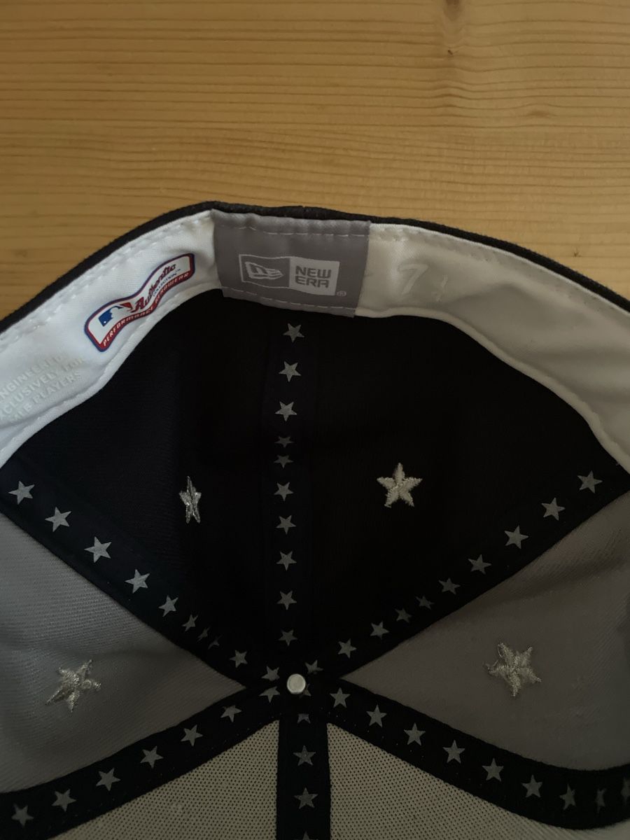 New Era Copricapi, berretti & cappellini: New Era Yankees Cap All-Star Game  – Usato da Spreitenbach venduto da Gloxinia 2