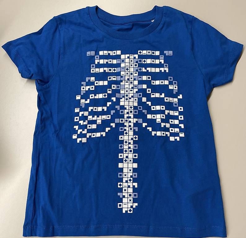 T-shirts: Virtual T-Shirts – D'occasion à St. Gallen par Rodman9901 2