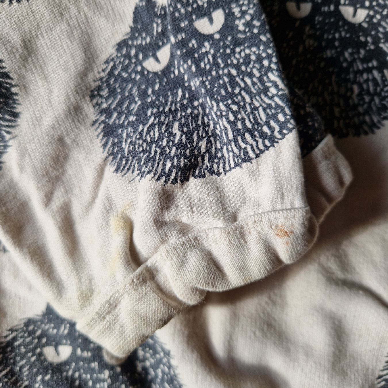 Maglioni & Felpe: Herzig-cooler Katzen-Pullover MAINIO Gr. 122/128 – Usato da Zürich venduto da Kauh 2