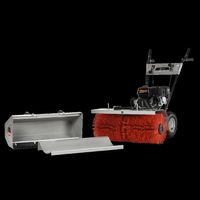 Kehermaschine KM 800 3 inkl Schneeschild