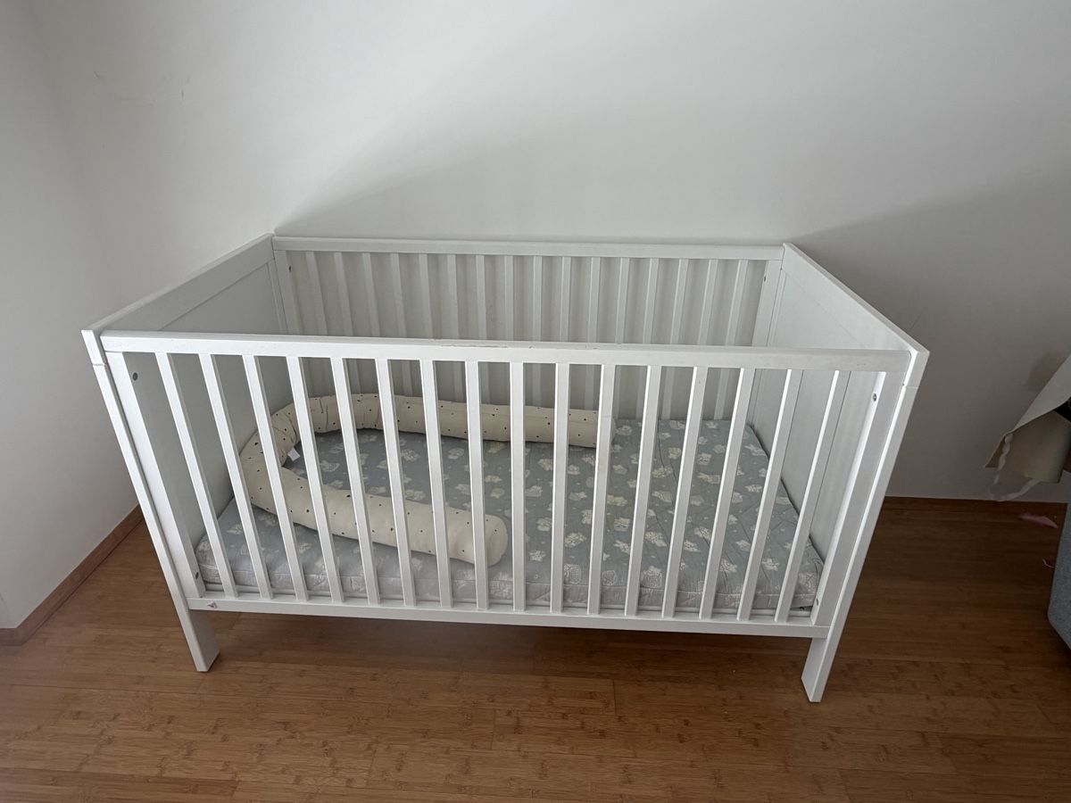 Betten: Babybett – Gebraucht aus Solothurn von jen_s86y