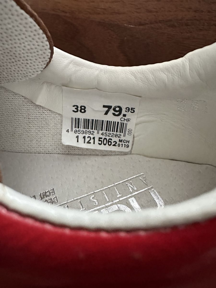 Rieker Scarpe da donna: Sneaker von Rieker NEU – Nuovo e nell'imballaggio originale da Widnau venduto da Sheleila 3