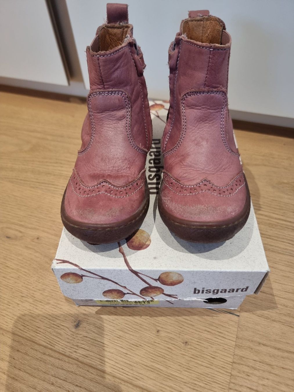 Bisgaard Schuhe für Mädchen: Bisgaard Meri Boots, 27 – Gebraucht aus Buttikon SZ von Limo180