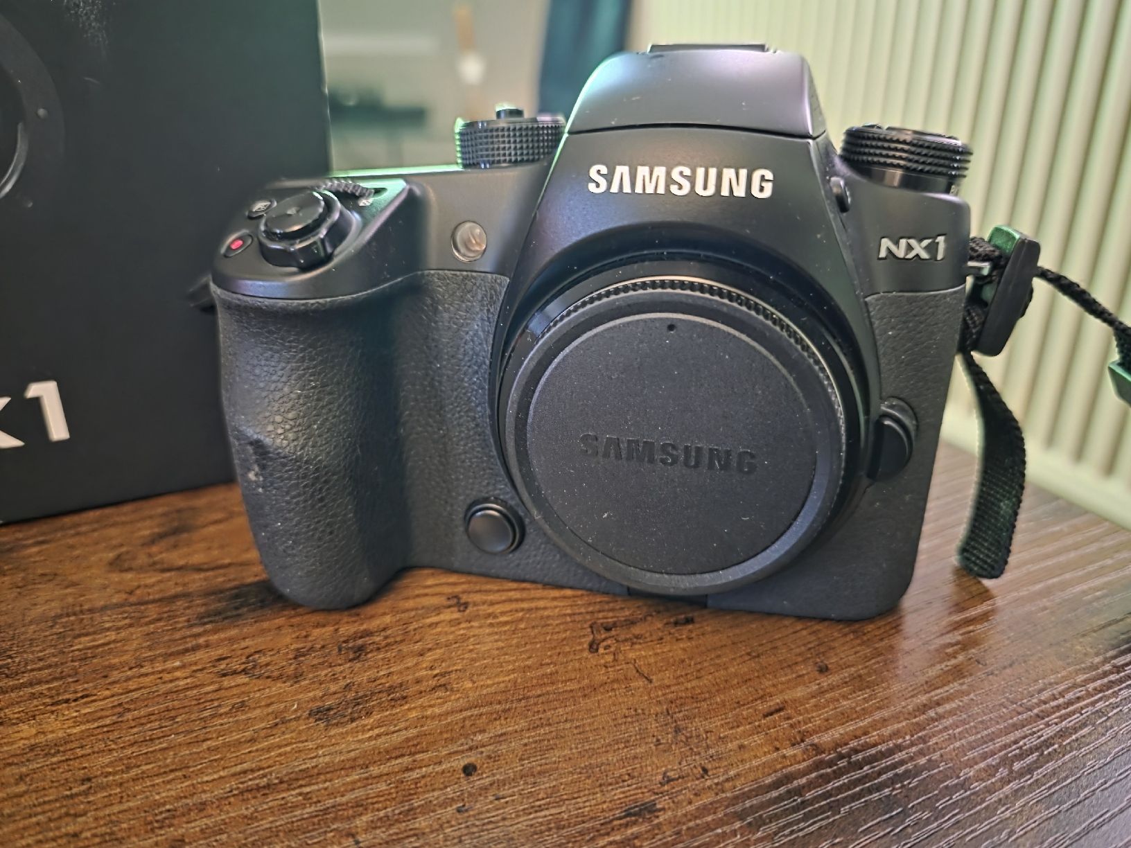 Samsung Fotocamera: Samsung NX1 kit – Usato da Dübendorf venduto da L1422141q 1