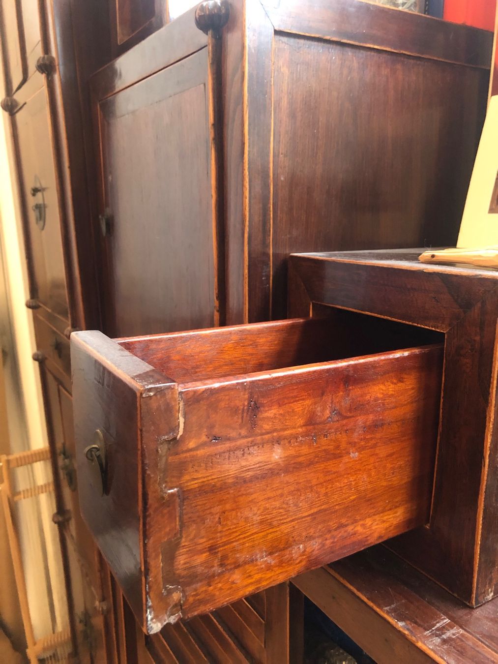 Schränke: meuble escalier en bois – Gebraucht aus Lausanne von emm_sc77 4