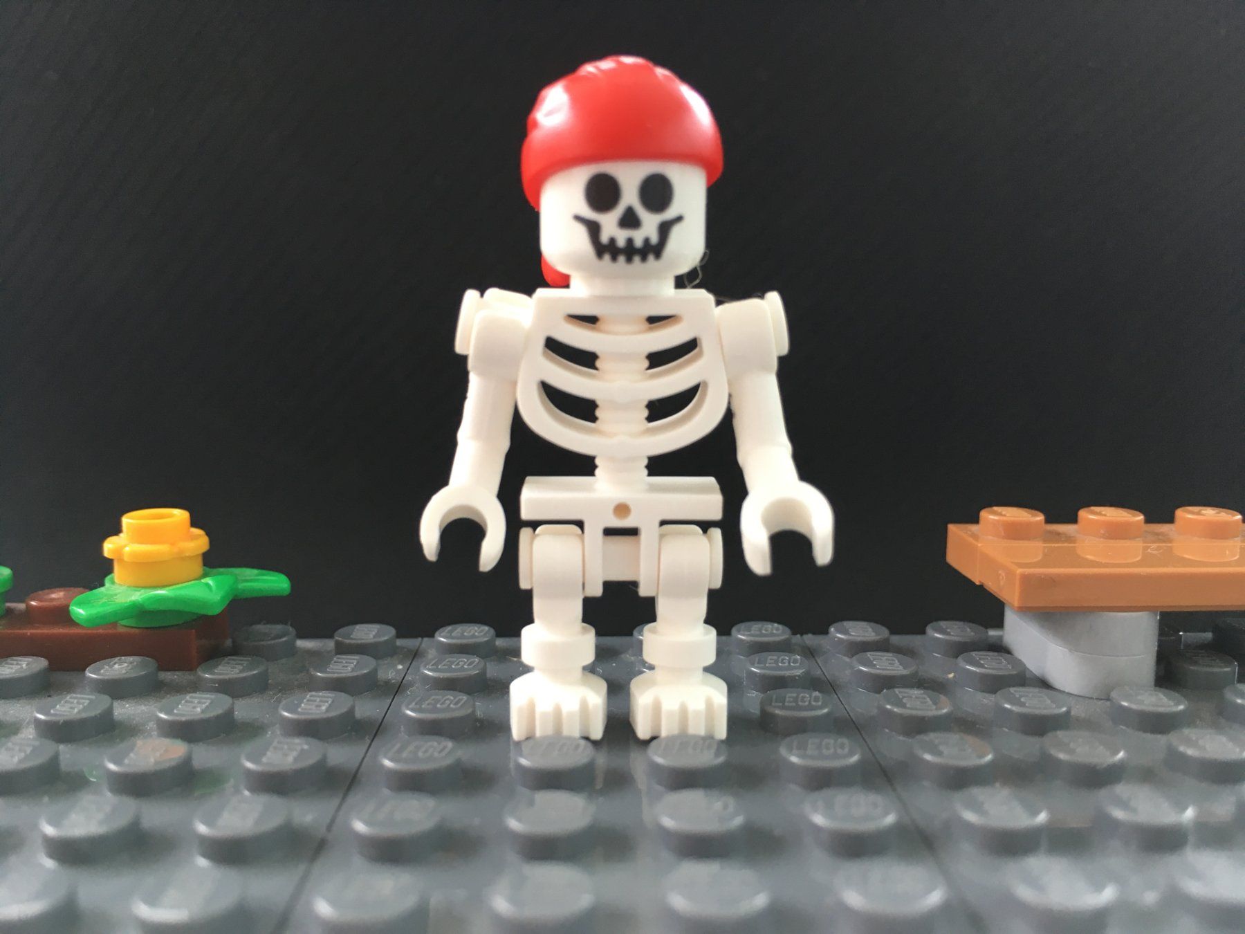Lego Kit di costruzioni: Lego Pirates Minifigur - pi195 - Skeleton – Nuovo (secondo la descrizione) da St.Gallen venduto da Punktchen01